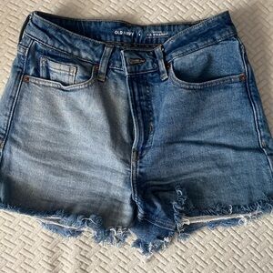 O.G Straight Old Navy Shorts